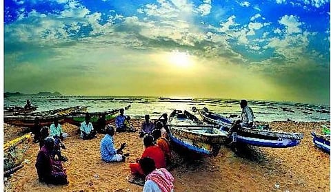 இயற்கை வளங்களின் அமுதசுரபி