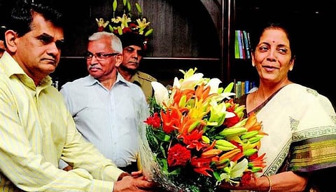 நான் தமிழ்நாட்டுப் பெண்- நிர்மலா சீதாராமன்