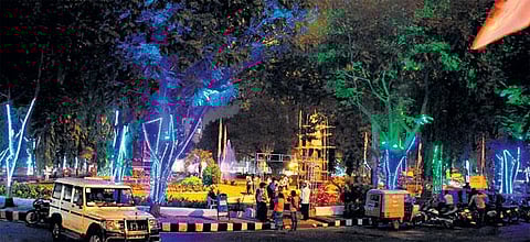 நாட்டின் 29-வது மாநிலமாக தெலங்கானா உதயம்