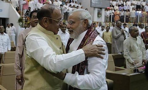 ஒரு ரயில் பயணமும் நினைவில் நீங்கா இருவரும்!