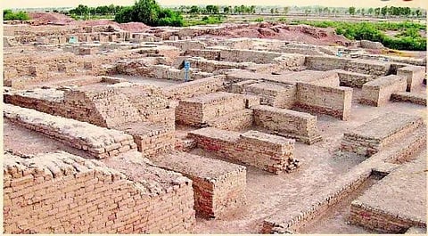 புதுமையான பழங்கால நாகரிகம்