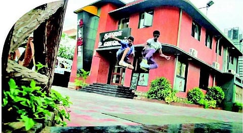 ஹேப்பி… ஹேப்பி… கோயம்புத்தூர்!