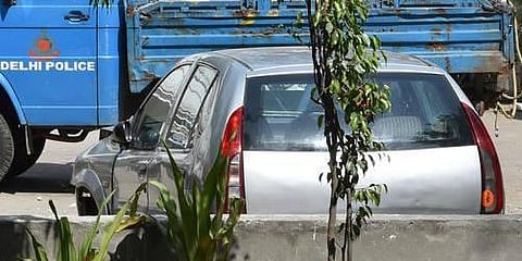 மத்திய அமைச்சர் கோபிநாத் முண்டே விபத்தில் மரணம்: கார் ஓட்டுநரிடம் விசாரணை