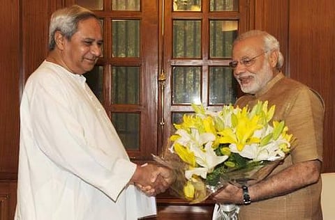 ஒடிஷாவுக்கு சிறப்பு அந்தஸ்து: முதல்வர் நவீன் பட்நாயக் கோரிக்கை