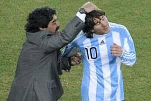 மரடோனா ஆவாரா மெஸ்ஸி?- உலகக் கோப்பை கால்பந்து அலசல்