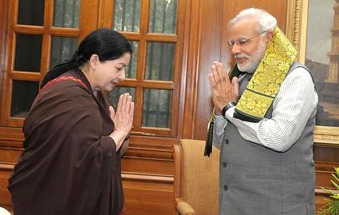 முல்லைப் பெரியாறு: மேற்பார்வை குழு அமைக்க பிரதமரிடம் ஜெயலலிதா வலியுறுத்தல்