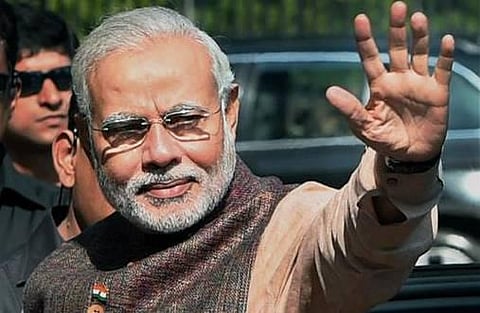 பாகிஸ்தான் ஆக்கிரமிப்பு காஷ்மீரின் பெயரை மாற்றுகிறார் மோடி