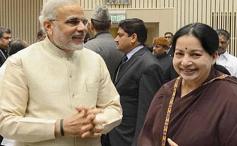 பிரதமர் மோடியை இன்று சந்திக்கிறார் ஜெயலலிதா: தமிழக அரசின் கோரிக்கைகள் பட்டியலை அளிக்கிறார்