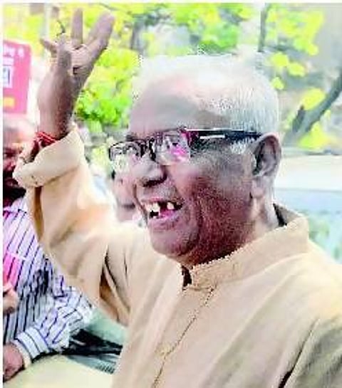 முன்னாள் மத்திய அமைச்சர் தபன் மறைவு