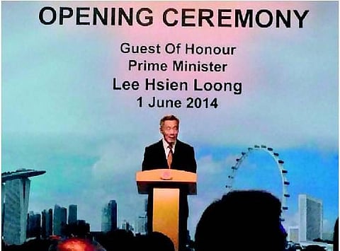 இன்னும் சில ஆண்டுகளில் உலகில் 70 சதவீதம் பேர் நகரங்களில் வசிப்பார்கள்: சவாலுக்கு தயாராகுமாறு சிங்கப்பூர் பிரதமர் அழைப்பு