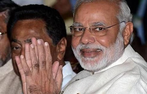 மக்கள் நம்பிக்கையை நிறைவேற்ற நடவடிக்கை: பிரதமர் மோடி உறுதி