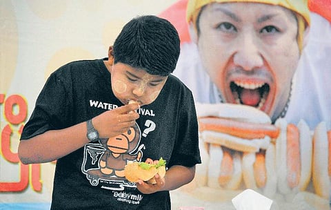 நொறுக்குத்தீனிக்கு எதிராகப் போர்