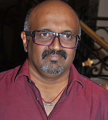 இந்தியில் இயக்குநராக அறிமுகமாகும் ரவி.கே.சந்திரன்
