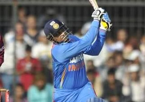 இந்திய அணியில் நிறைய உற்சாகங்களைக் கொண்டு வந்தவர் சேவாக்- திராவிட் புகழாரம்