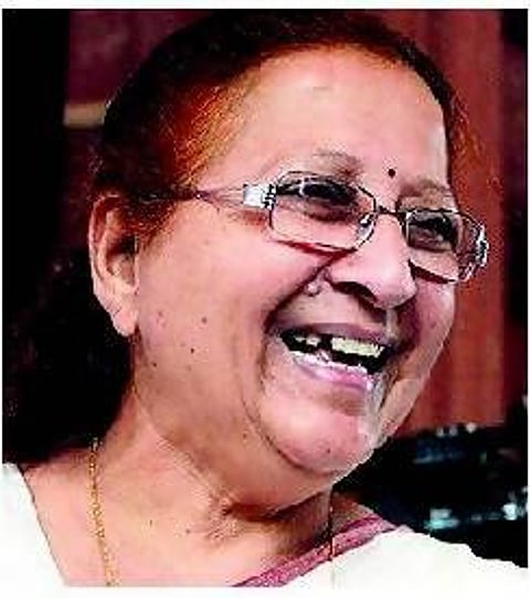 மக்களவைத் தலைவராக பாஜக எம்.பி. சுமித்ரா மகாஜன் தேர்வாக வாய்ப்பு