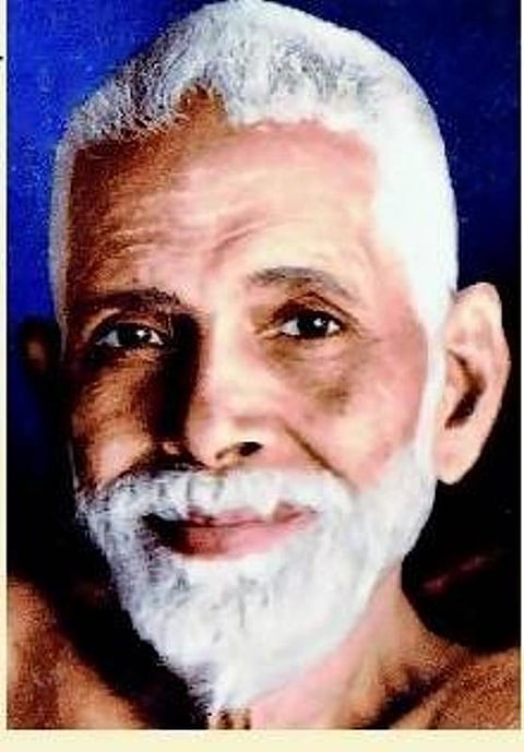 தூண்டா விளக்கு ரமணர்