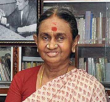 அமலாக்கத் துறை வழக்கில் தயாளு அம்மாள் ஜாமீன் மனு தாக்கல் செய்ய நீதிபதி அறிவுரை