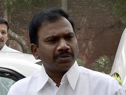 2ஜி வழக்கு: கலைஞர் டிவி-யின் ரூ.200 கோடி பரிவர்த்தனையில் எனக்குத் தொடர்பில்லை - ஆ.ராசா