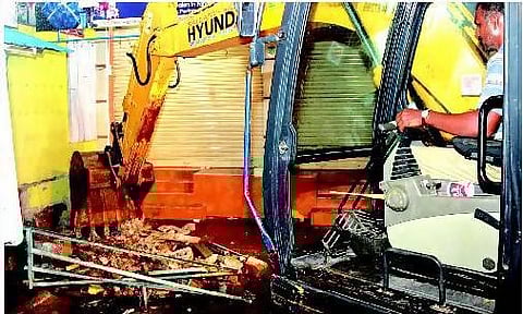 கால்வாயில் அடித்துச் செல்லப்பட்ட ஜார்கண்ட் சிறுமி, சடலமாக மீட்பு