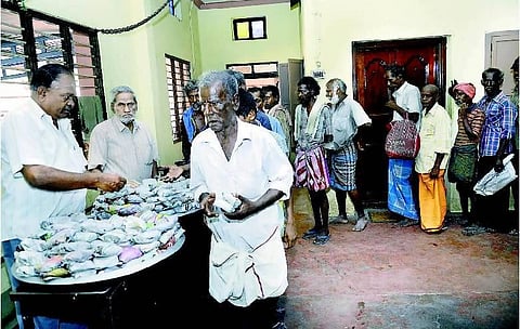 நூறாண்டுகளுக்கும் மேலாக தொடரும் அன்னதானப் பணி