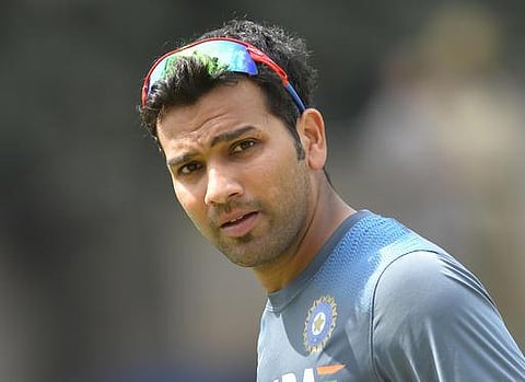 குறை கூறுபவர்களும், தோழிகளும் ஒன்றுதான்: ரோஹித் சர்மா சுவாரஸ்யமான ஒப்பீடு