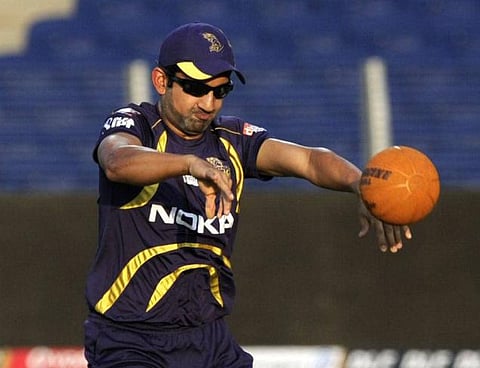 வெற்றி விழாக்களில் எனக்கு நம்பிக்கை இல்லை-கம்பீர்