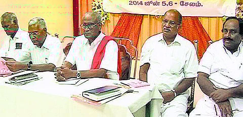 தேர்தல் முடிவுகளால் இந்திய கம்யூ., மார்க்சிஸ்ட் இணைய முடிவு? - நிர்வாகக்குழு கூட்டத்தில் ஆலோசனை