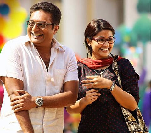 திரையிசை: உன் சமையலறையில்