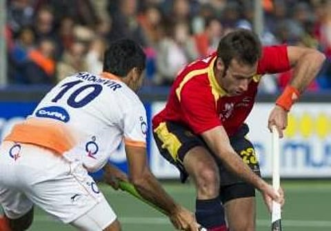 உலகக் கோப்பை ஹாக்கி: கோல்கீப்பர் ஸ்ரீஜேஷ் இல்லையேல் இந்தியா இல்லை