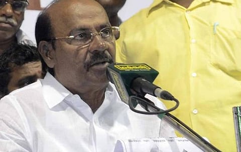 மின்வெட்டு பிரச்சினை: முதல்வர் வாக்குறுதி காற்றில் பறந்ததாக ராமதாஸ் சாடல்