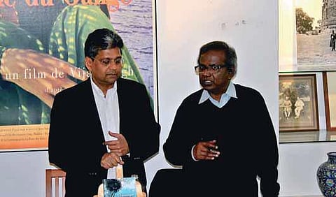 பிரெஞ்சு மொழியில் தமிழ்க் கவிதைகள்