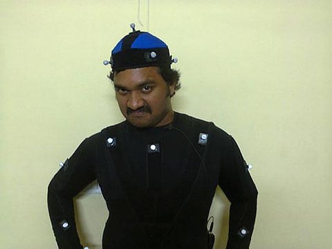 ரஜினிகாந்தாக நடித்தது என் பாக்கியம்: லொள்ளு சபா ஜீவா பேட்டி