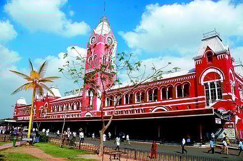 ரயில்வேயின் கனிவான கவனத்திற்கு