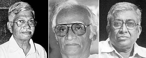 எப்படி எழுதுகிறார்கள்?