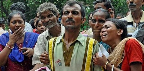 மேற்குவங்கத்தில் மர்ம நோய்க்கு 8 குழந்தைகள் பலி; 17 பேர் கவலைக்கிடம்