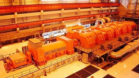 1009 மெகா வாட் மின் உற்பத்தியை எட்டியது - கூடங்குளம் முதலாவது அணு உலை சாதனை