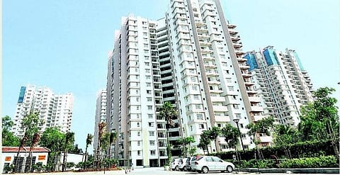 வளம் பெறும் நகரம்