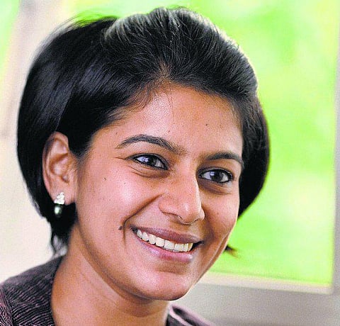 லட்சுமி வேணு - இவரைத் தெரியுமா?