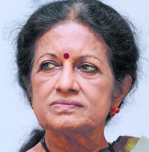 10 கேள்விகள், 10 பதில்கள் - எழுத்தாளர் வாஸந்தி