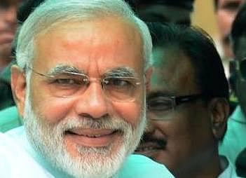 சந்திரபாபு நாயுடுவுக்கு மோடி வாழ்த்து