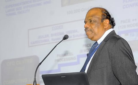 இந்திய பாதுகாப்பு துறை வலிமையானது: விஞ்ஞானி சிவதாணு பிள்ளை பேட்டி