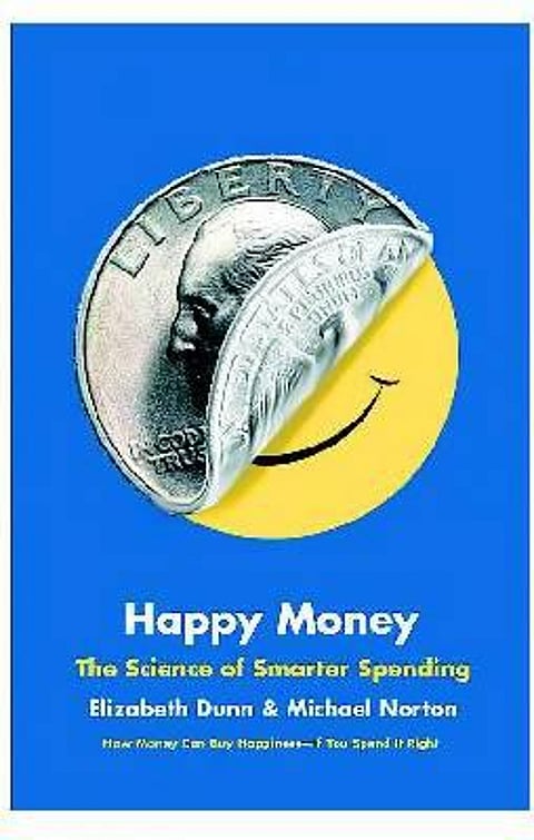 வணிக நூலகம்: சந்தோஷத்தை விலைக்கு வாங்கலாம்