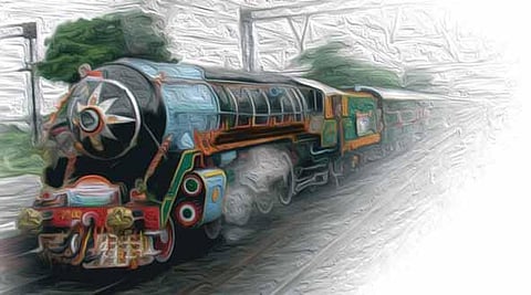 அரசியல்வாதிகளுடன் இரண்டு இரவுகள்