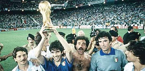 1982 உலகக் கோப்பை கால்பந்து: அதிக அணிகளுக்கு வாய்ப்பு