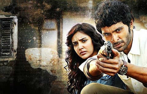 ஏ.ஆர்.முருகதாஸிடம் கற்றுக்கொண்ட கடின உழைப்பு