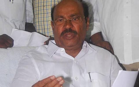 தமிழ் கட்டாயப் பாட சட்டத்தை தனியார் பள்ளிகள் நடைமுறைப்படுத்த வேண்டும்: ராமதாஸ்