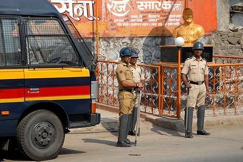 மகாராஷ்டிர வன்முறையில் வலதுசாரி அமைப்புக்குத் தொடர்பு?