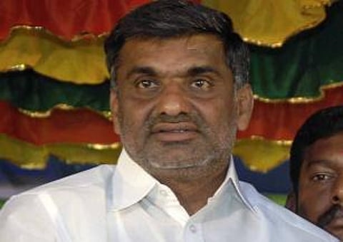 செம்மொழி நிறுவன விவகாரம்: கருணாநிதிக்கு அமைச்சர் கே.சி.வீரமணி பதில்