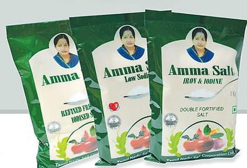 மலிவு விலை அம்மா உப்பு விற்பனை இன்று தொடக்கம்: முதல்வர் ஜெயலலிதா தொடங்கி வைக்கிறார்