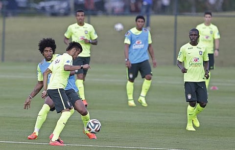 பிரேசிலை வீழ்த்த முடியும் - குரேஷிய வீரர் மோட்ரிக் தீவிரம்